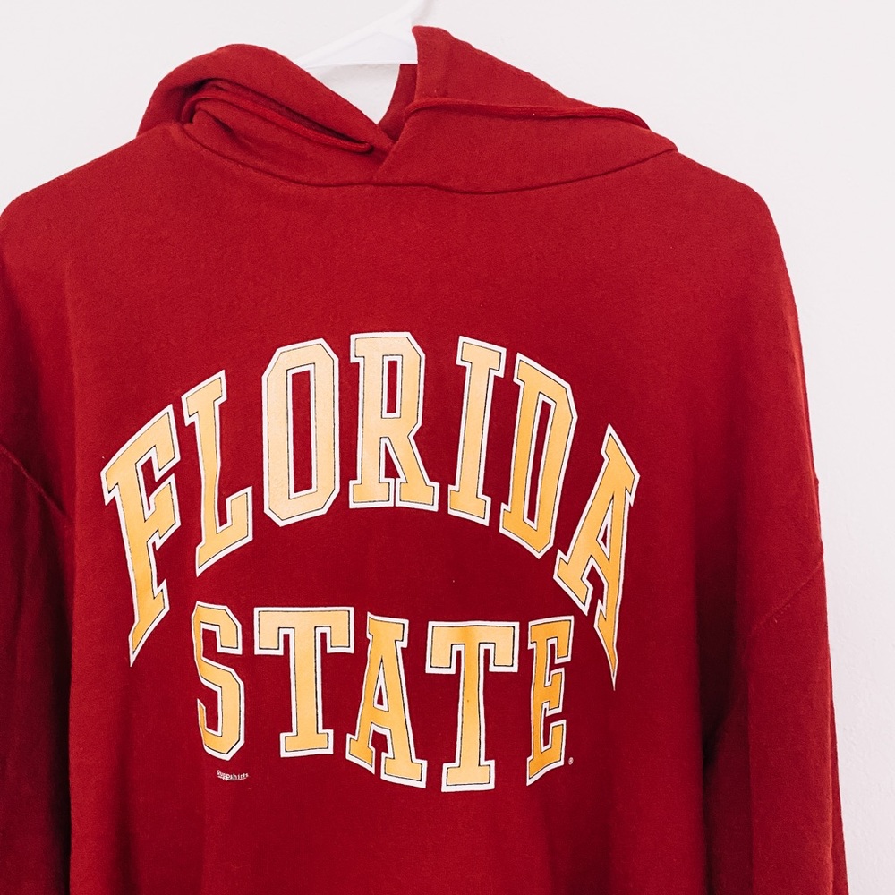 Vintage style FLORIDA STATE UNIVERSITY Hoodie